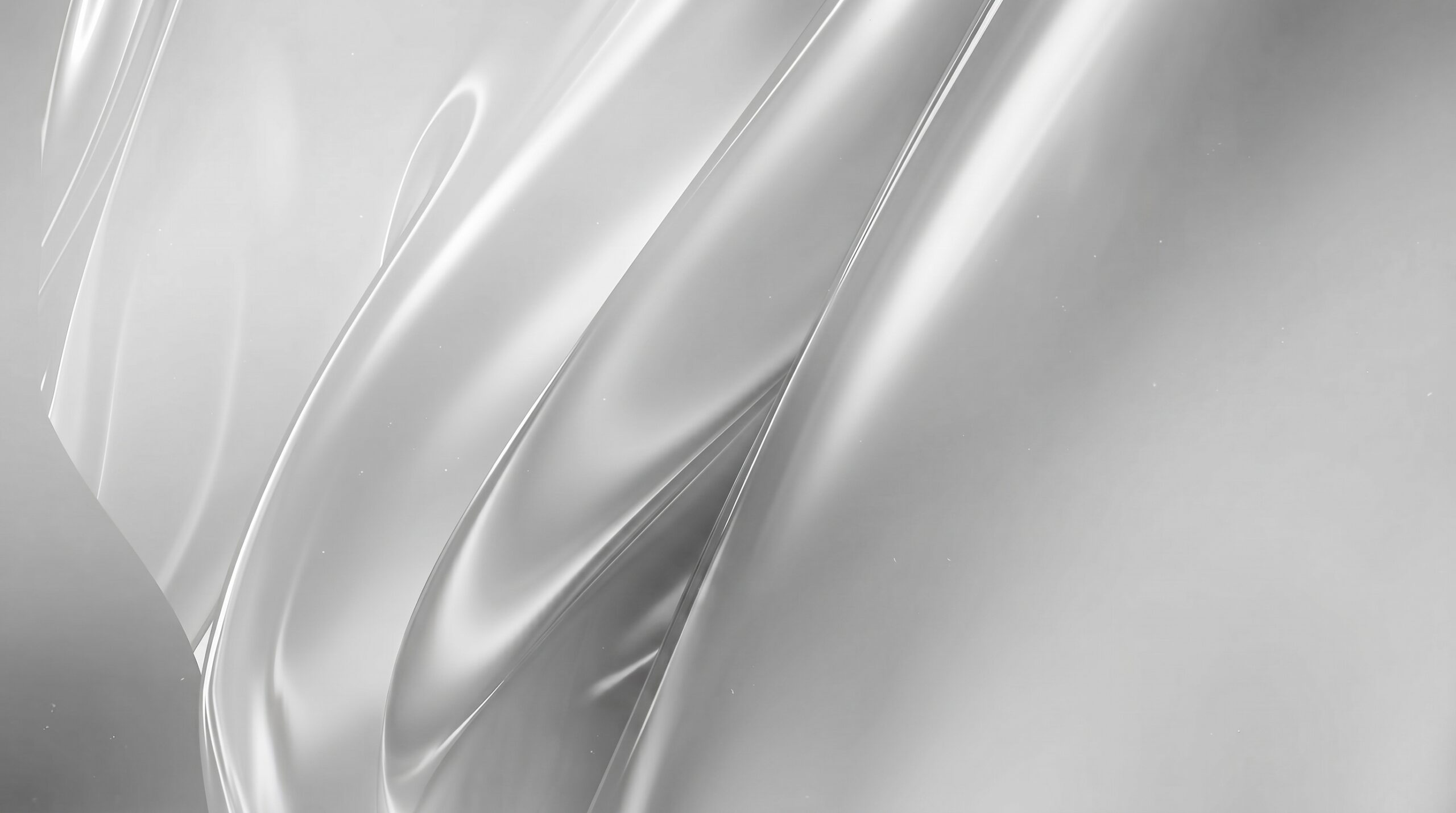 Rijschool Website Offerte Aanvragen 1 Elegante zilverkleurige abstracte golven met zachte schaduwen voor moderne WordPress website design